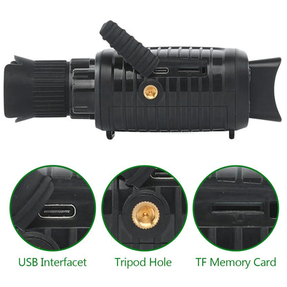 Night Vision Goggles Digital  Monocular