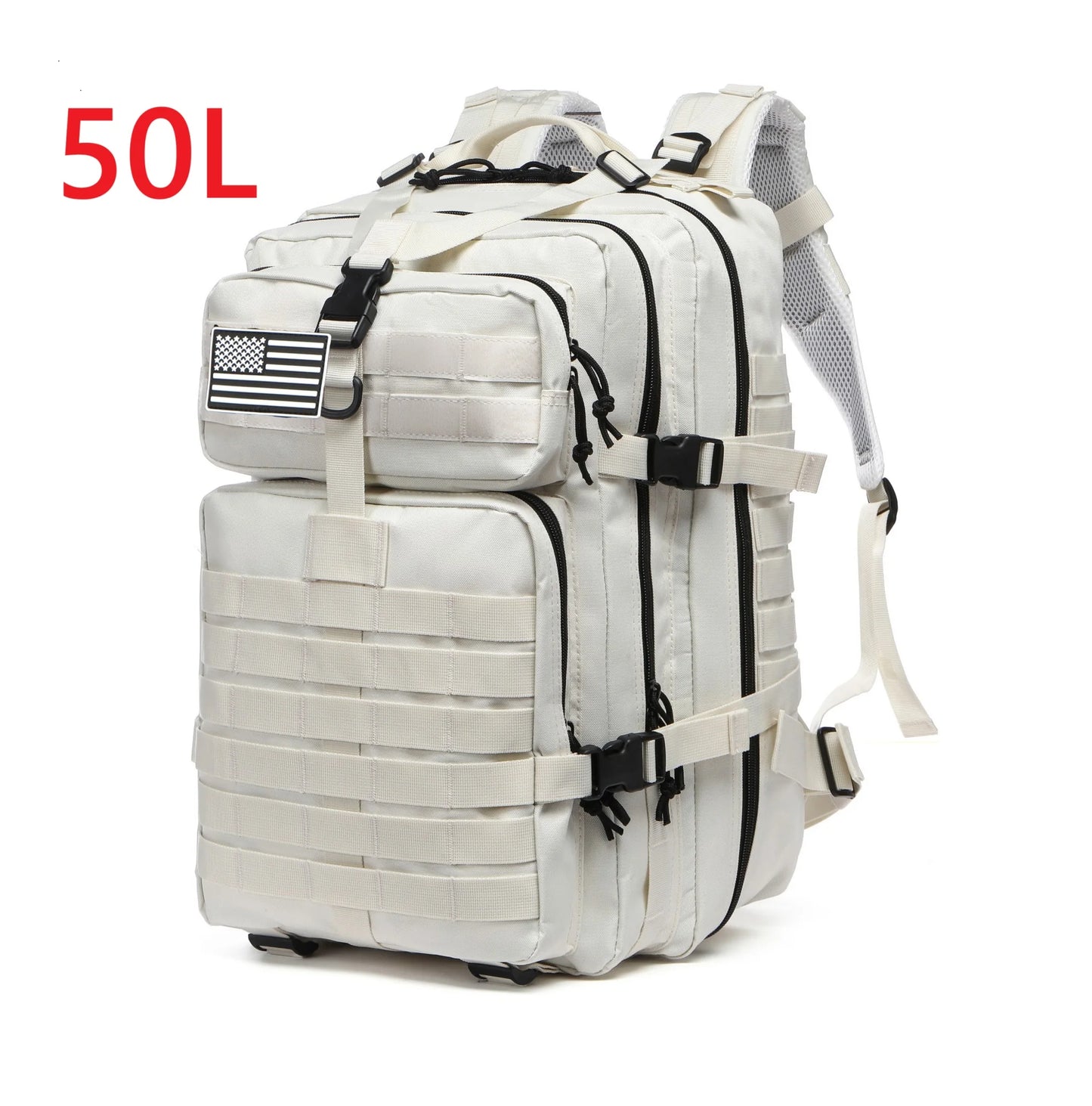 30L/50L 1000D Nylon Waterproof   Backpack