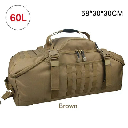 30L 50L 80L Sport Travel Bag Large Duffle Bags