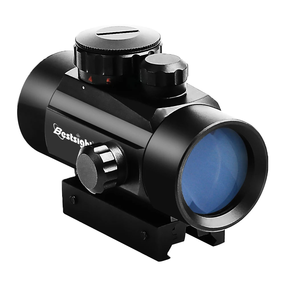 Red Dot Sight 1x40mm Reflex Sight Water & Shock& Fog-Proof