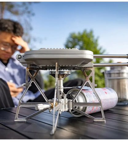 XD-3F Outdoor Camping Gas Stove