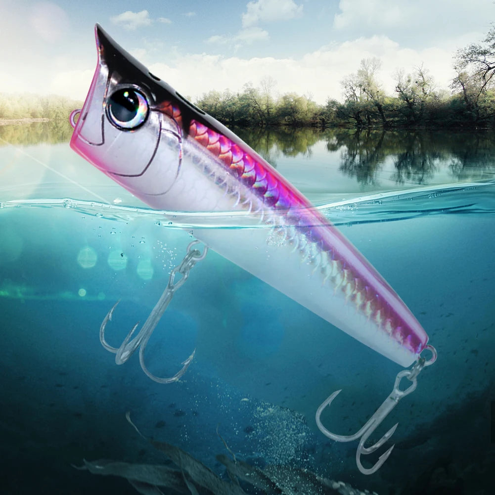 Floating Fishing Lure with Hook