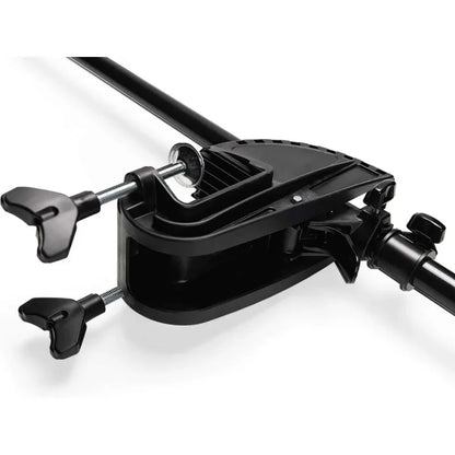 Transom-Mount Electric Trolling Motor