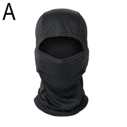 Men's Summer Balaclava Mask