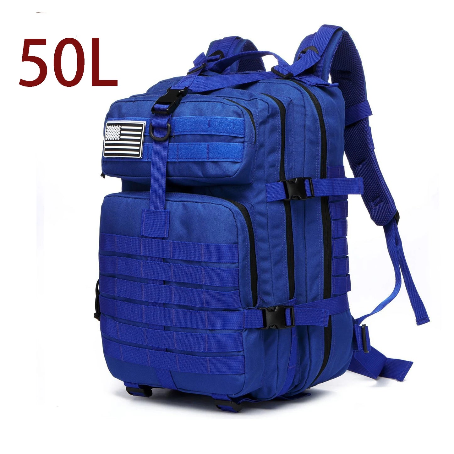 30L/50L 1000D Nylon Waterproof   Backpack