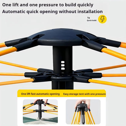 Outdoor  Tent Automatic Rainproof