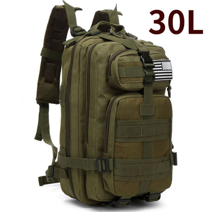 30L/50L 1000D Nylon Waterproof   Backpack