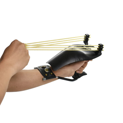High Quality Upgraded Guard Handheld Powerful Hunting Slingshot