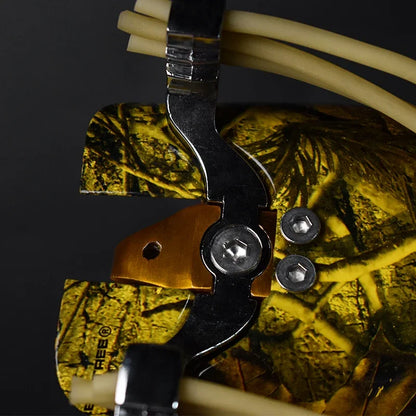 High Quality Upgraded Guard Handheld Powerful Hunting Slingshot