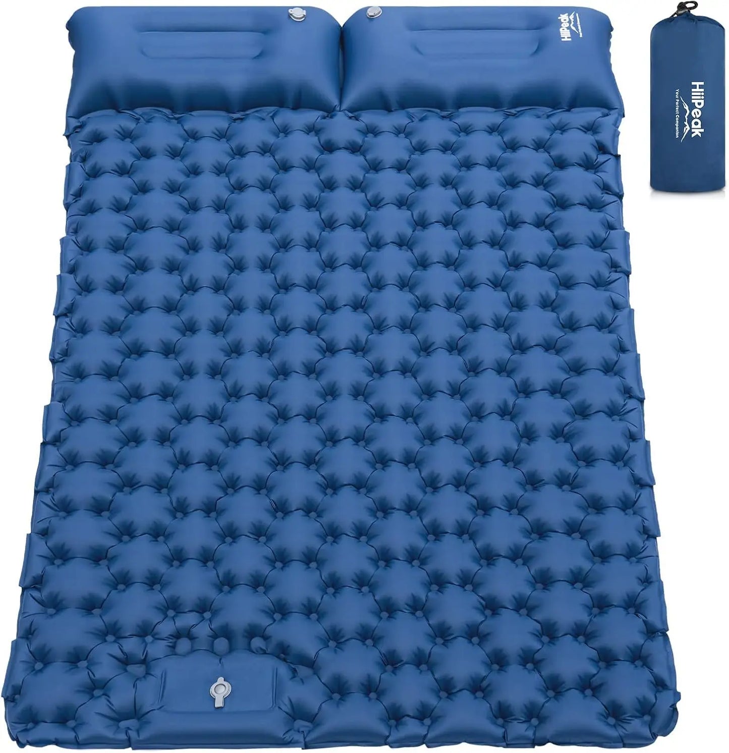 Sleeping Pad - Ultralight Inflatable Sleeping Mat