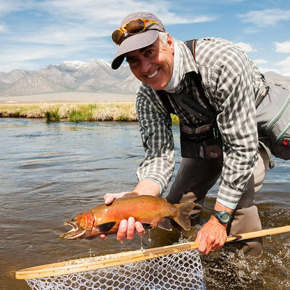 Fly Fishing Landing Net Trout Bass