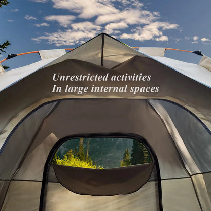 Outdoor  Tent Automatic Rainproof