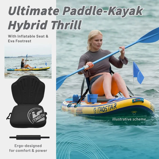 Inflatable Stand Up Paddle Board - Ultra Stable