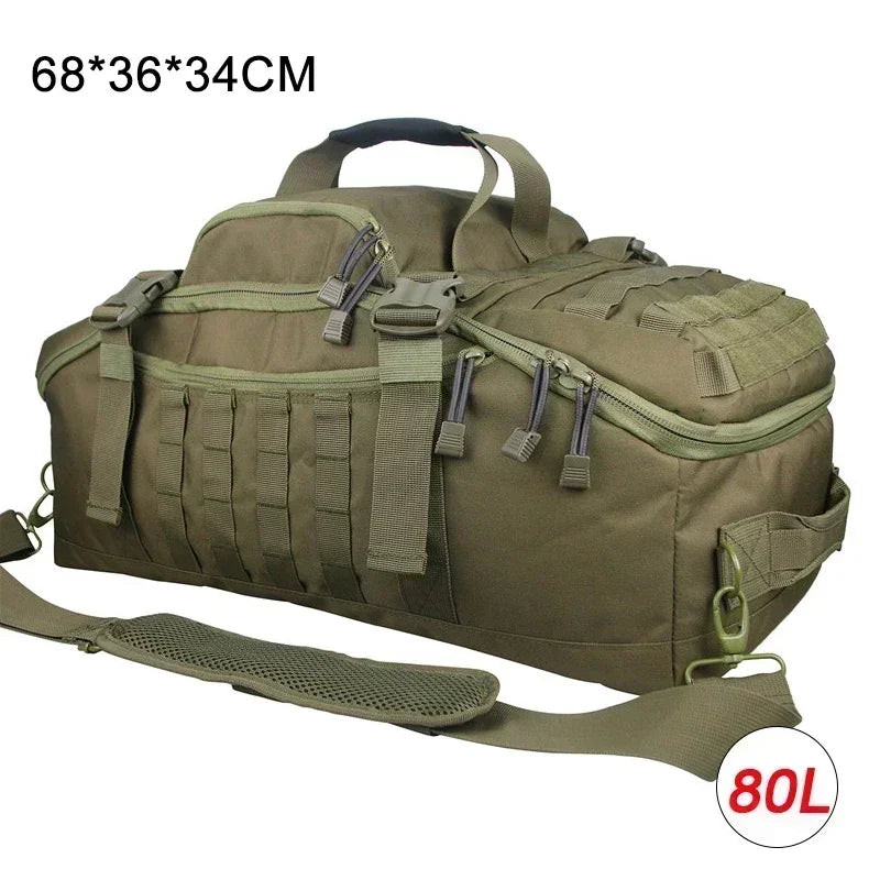 30L 50L 80L Sport Travel Bag Large Duffle Bags