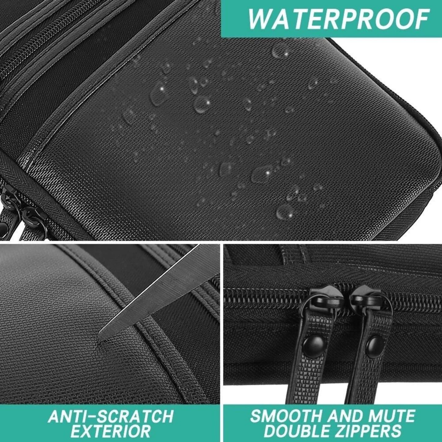 Concealed Carry Gun Pouch Pistol Holster