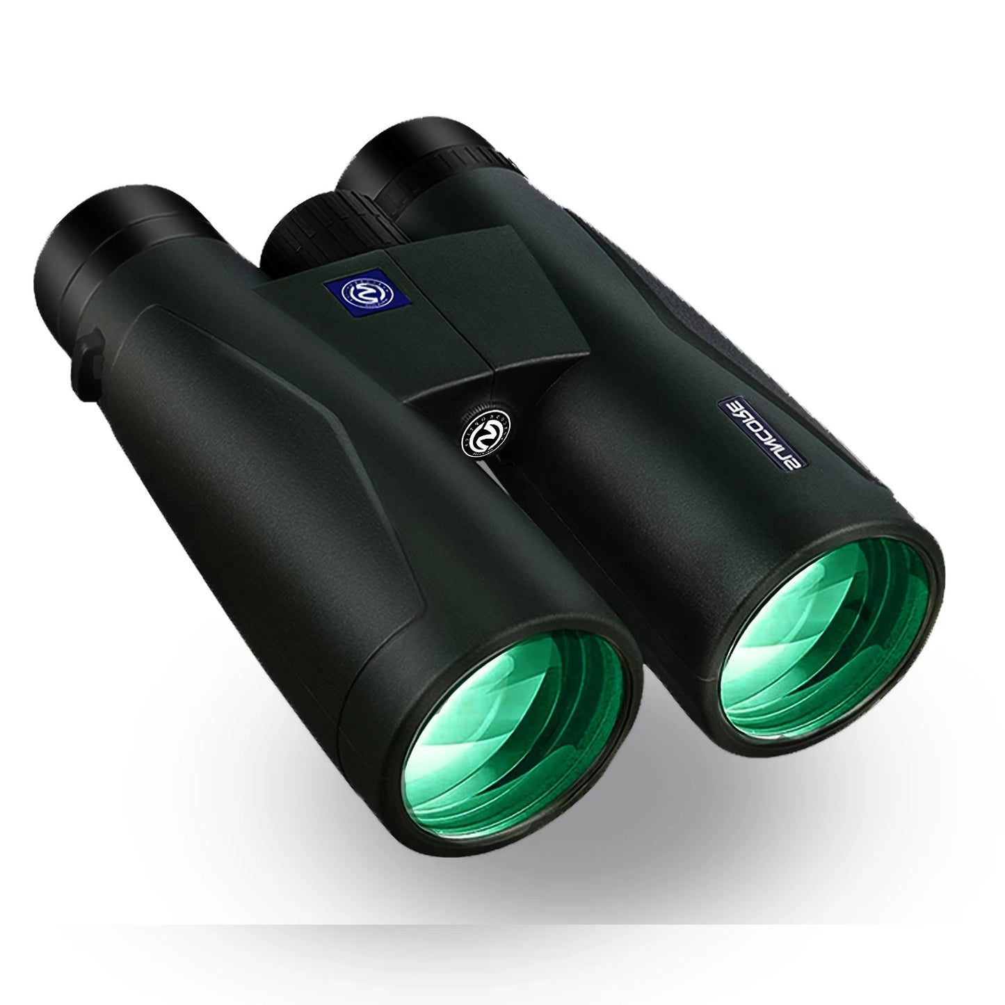 Portable 10x50 Telescope Professional Binoculars