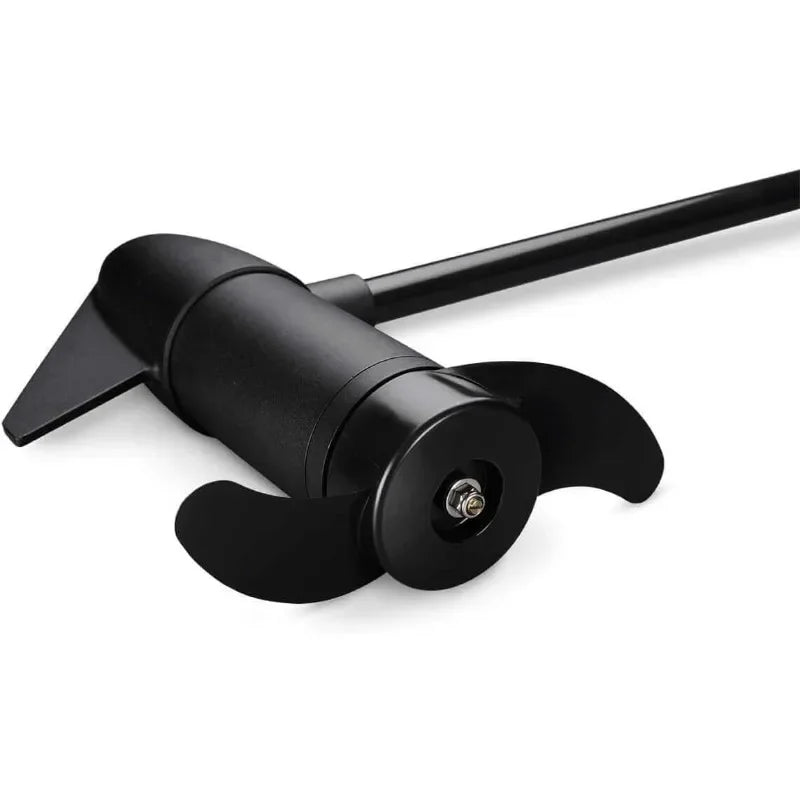 Transom-Mount Electric Trolling Motor