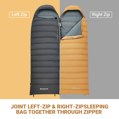 Camping Sleeping Bag, Lightweight