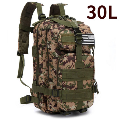 30L/50L 1000D Nylon Waterproof   Backpack