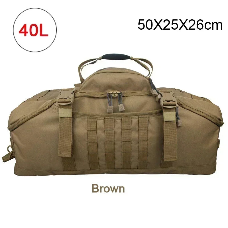 30L 50L 80L Sport Travel Bag Large Duffle Bags