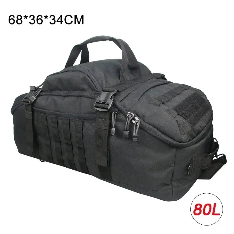 30L 50L 80L Sport Travel Bag Large Duffle Bags