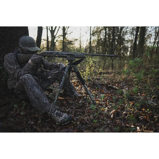 Tripod with Durable Aluminum Frame, Lightweight, Adjustable