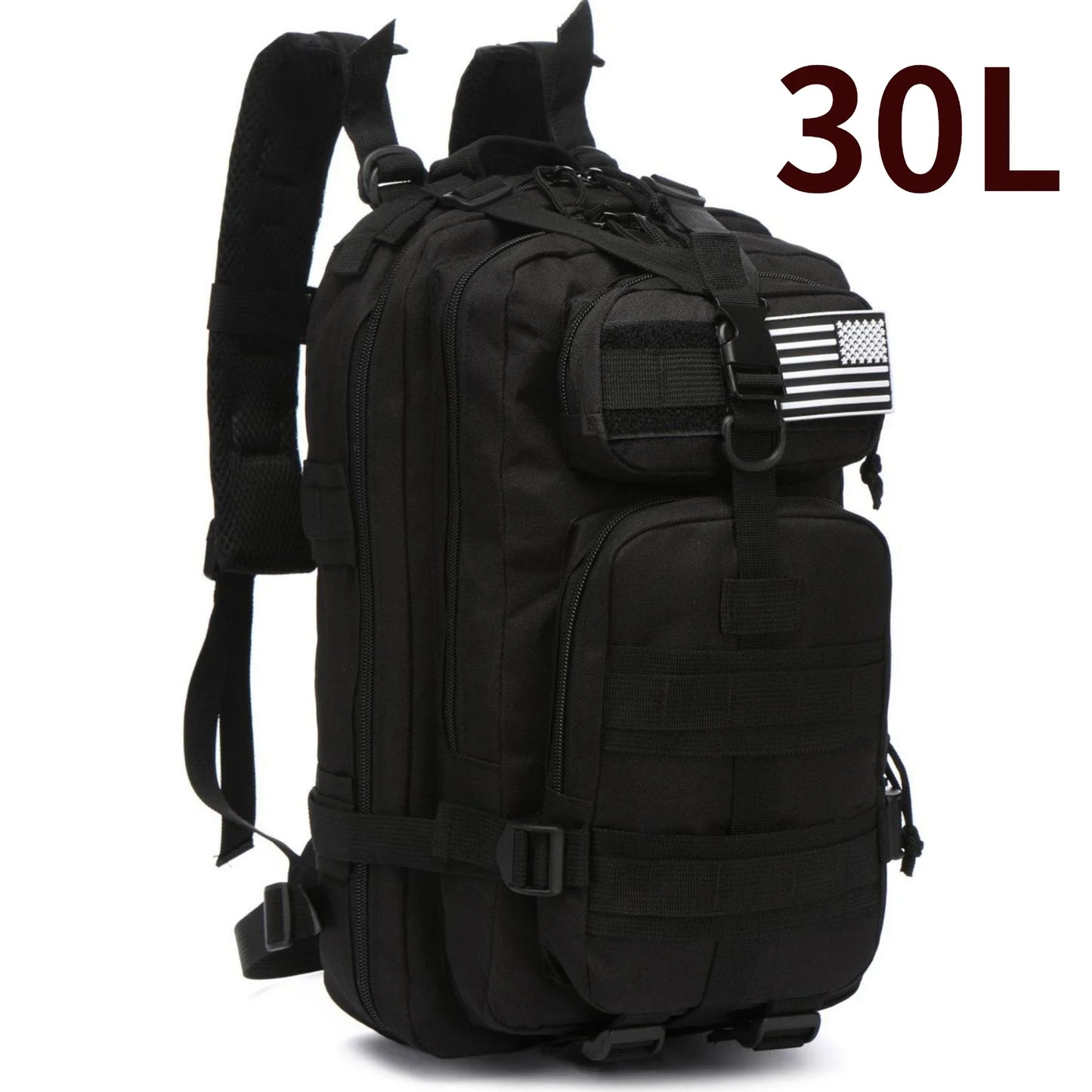 30L/50L 1000D Nylon Waterproof   Backpack