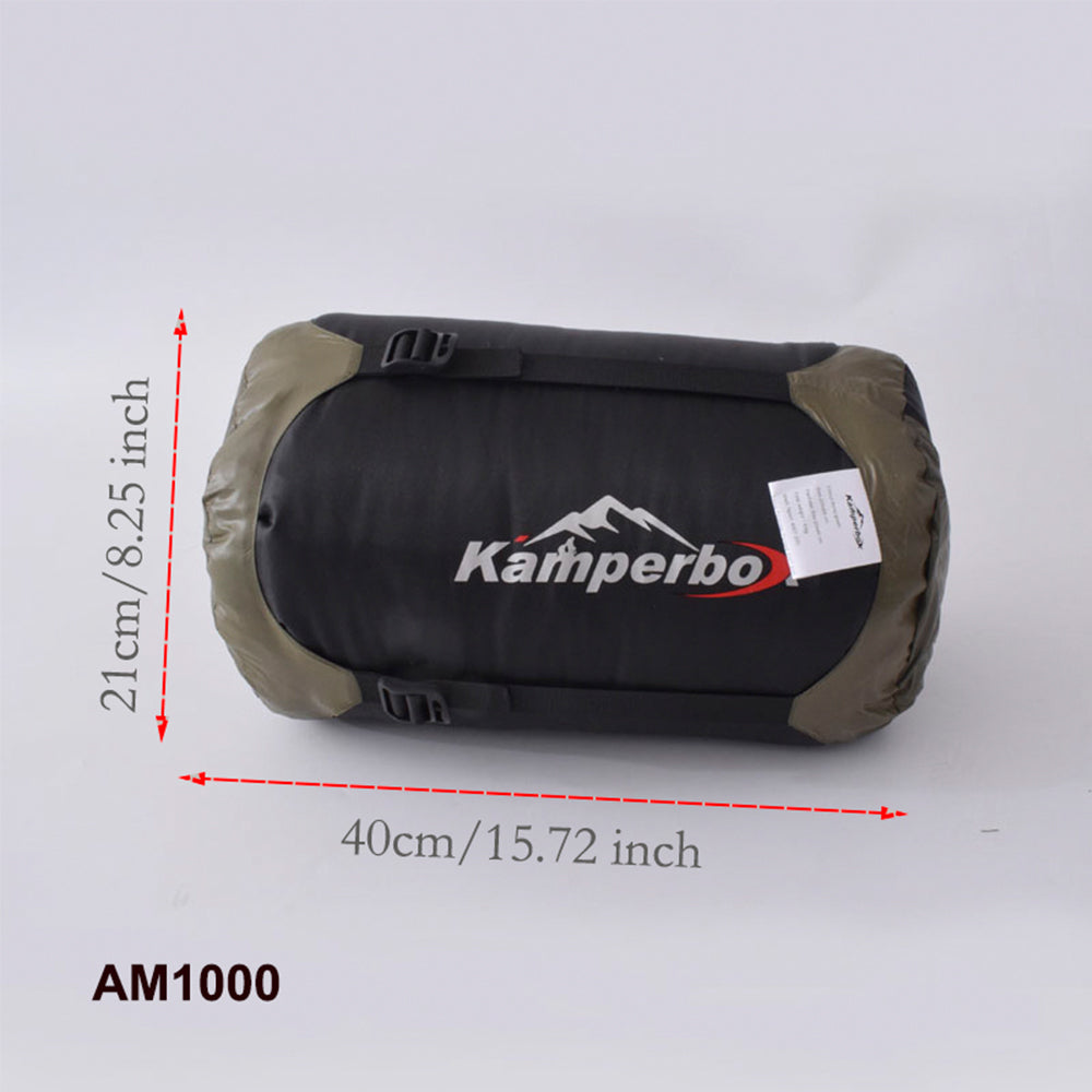 Down Sleeping Bag Winter Camping Sleeping Bag