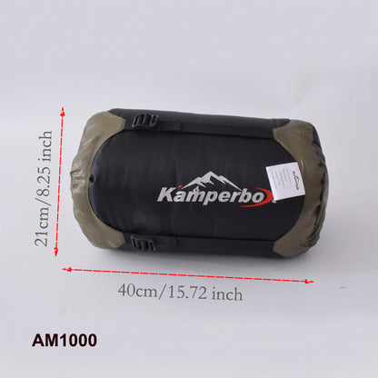 Down Sleeping Bag Winter Camping Sleeping Bag